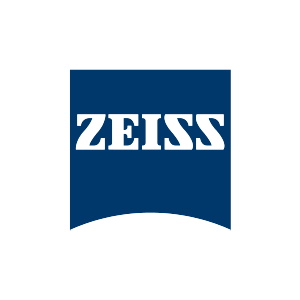 zeiss logo blue